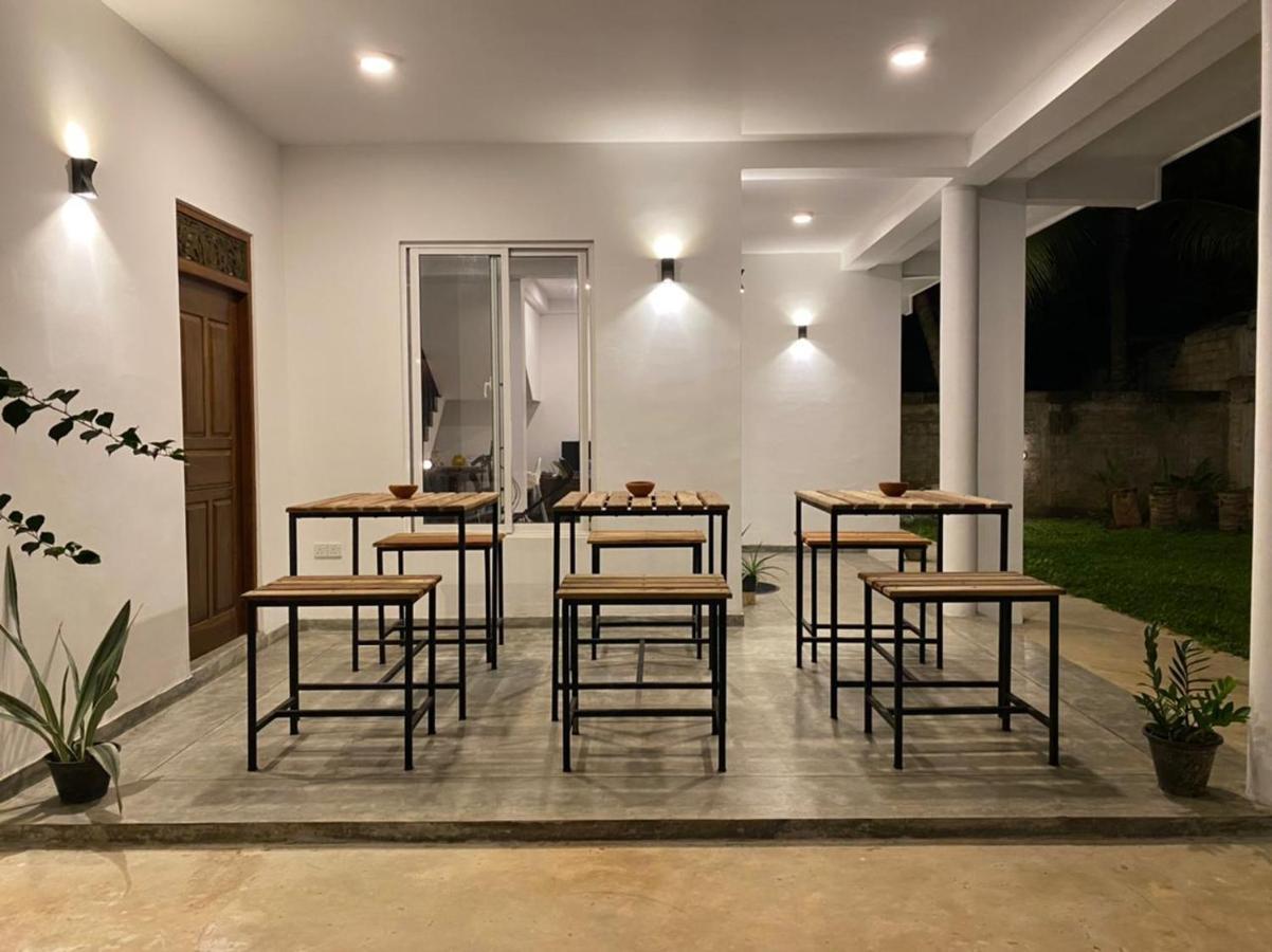 Kalan Mirissa Otel Dış mekan fotoğraf