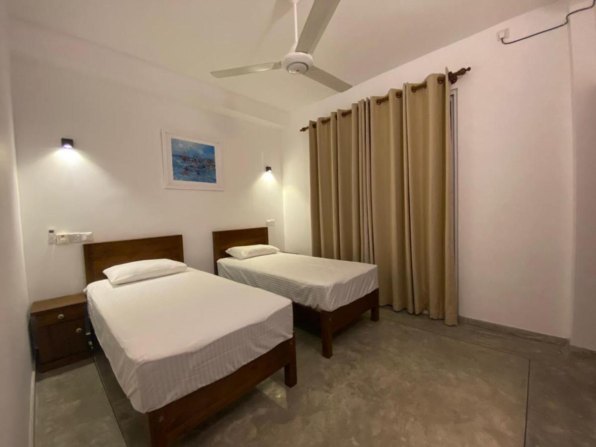 Kalan Mirissa Otel Dış mekan fotoğraf