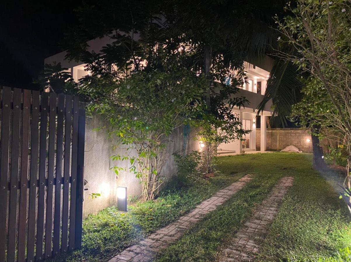 Kalan Mirissa Otel Dış mekan fotoğraf